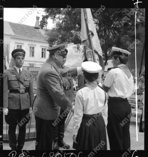 1968-Belső kert (Fotó: Kovacs E. Sándor, MTI-FOTO)