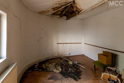 Egykor jobb napokat látott