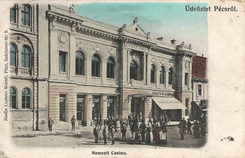 1896-Homlokzat (Csorba Győző Könyvtár, Helyismereti Osztály)