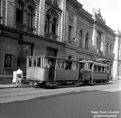 1950-Homlokzat (Facebook, Régi Pécs, Nagy Zsolt Levente)